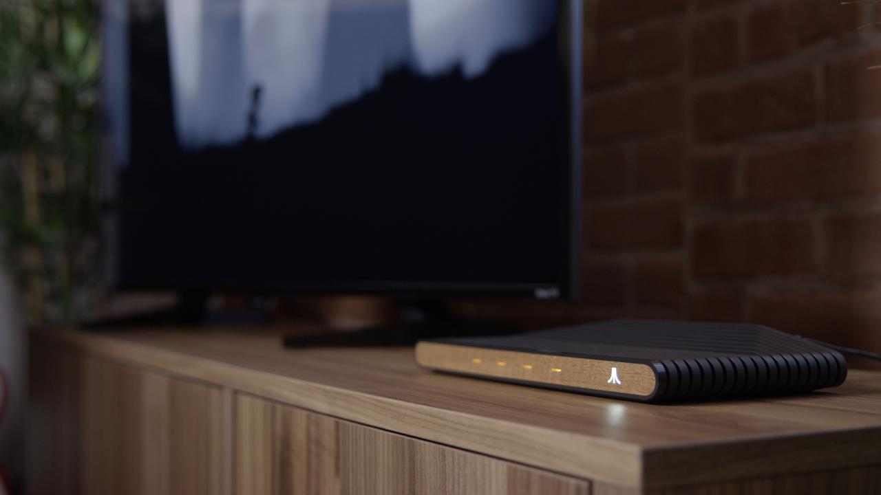 [27/03/2018] Atari VCS: Bilder des Herstellers (4)