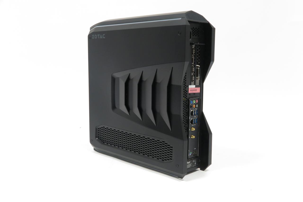 [27/03/2018] Zotac MEK1 im Test: Schlanker schneller Gaming-PC (9)