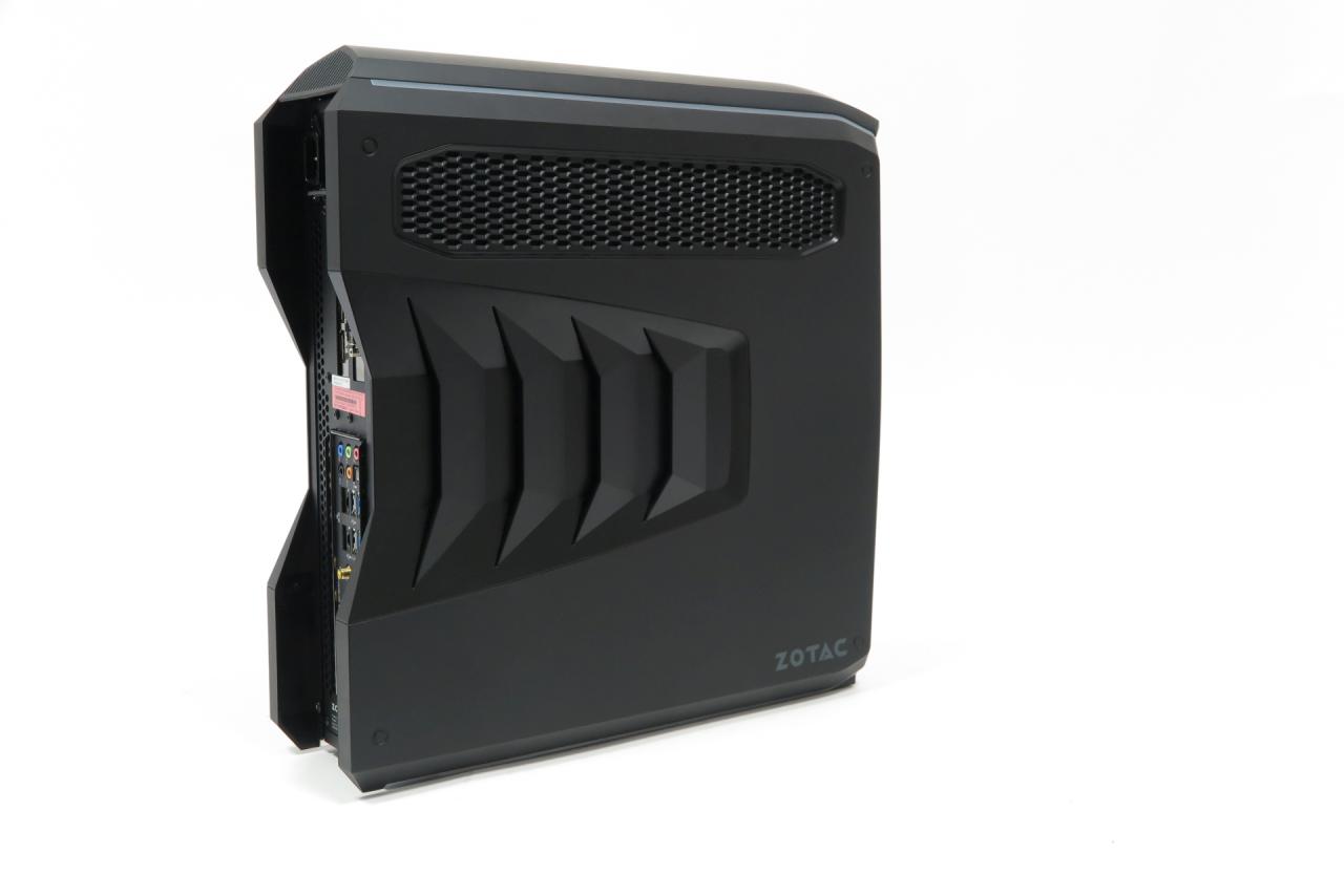 [27/03/2018] Zotac MEK1 im Test: Schlanker schneller Gaming-PC (11)