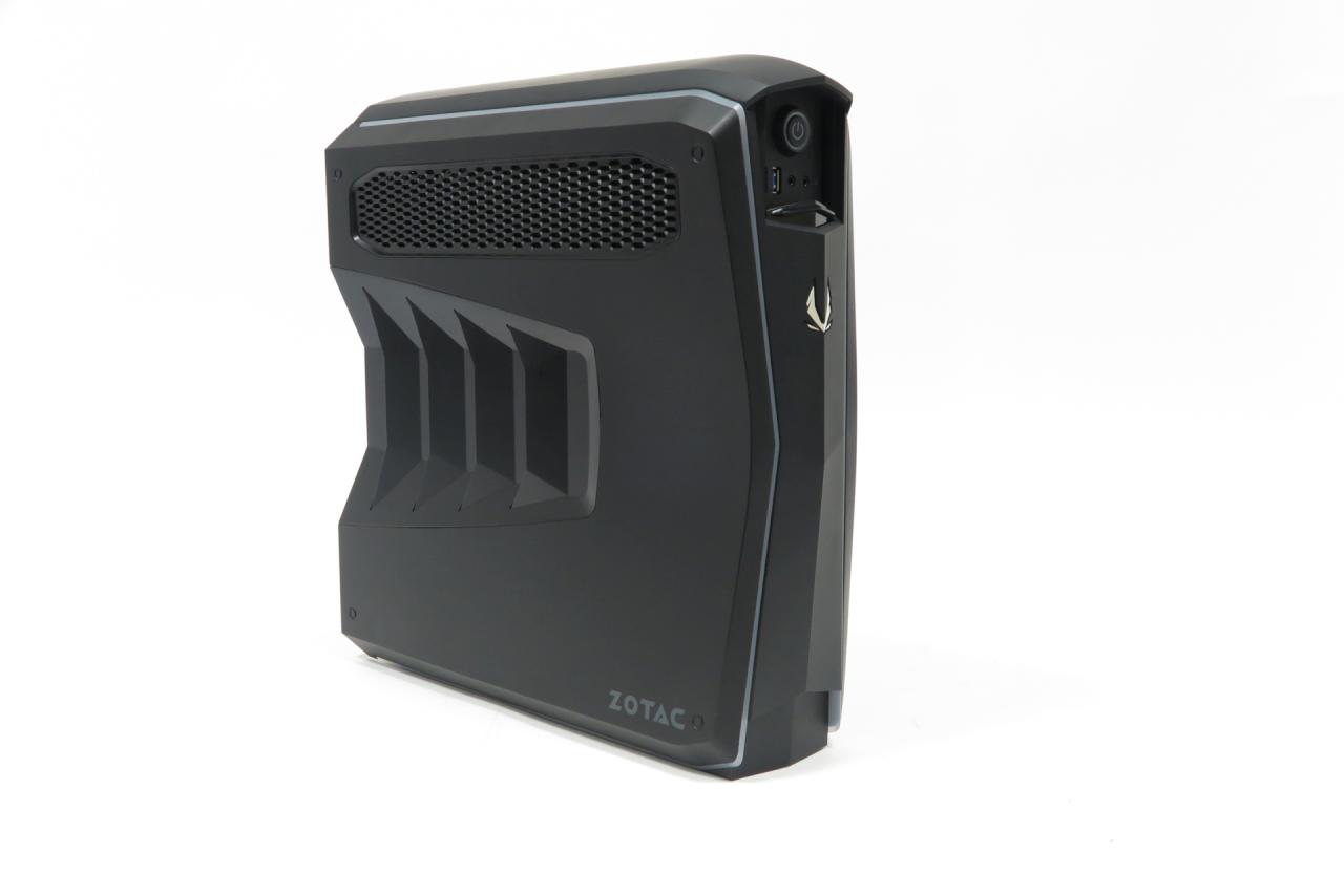 [27/03/2018] Zotac MEK1 im Test: Schlanker schneller Gaming-PC (13)