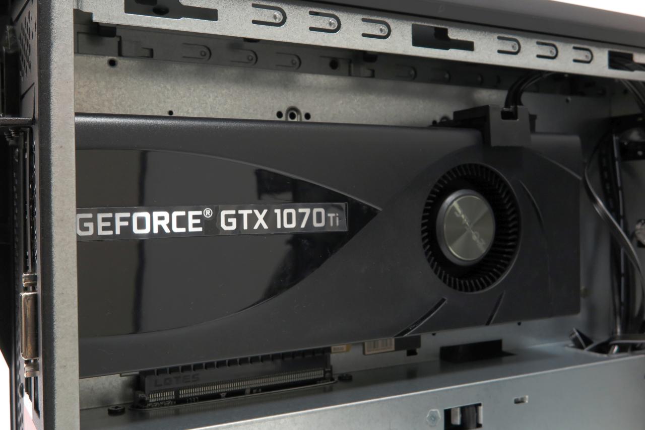 [27/03/2018] Zotac MEK1 im Test: Schlanker schneller Gaming-PC (15)