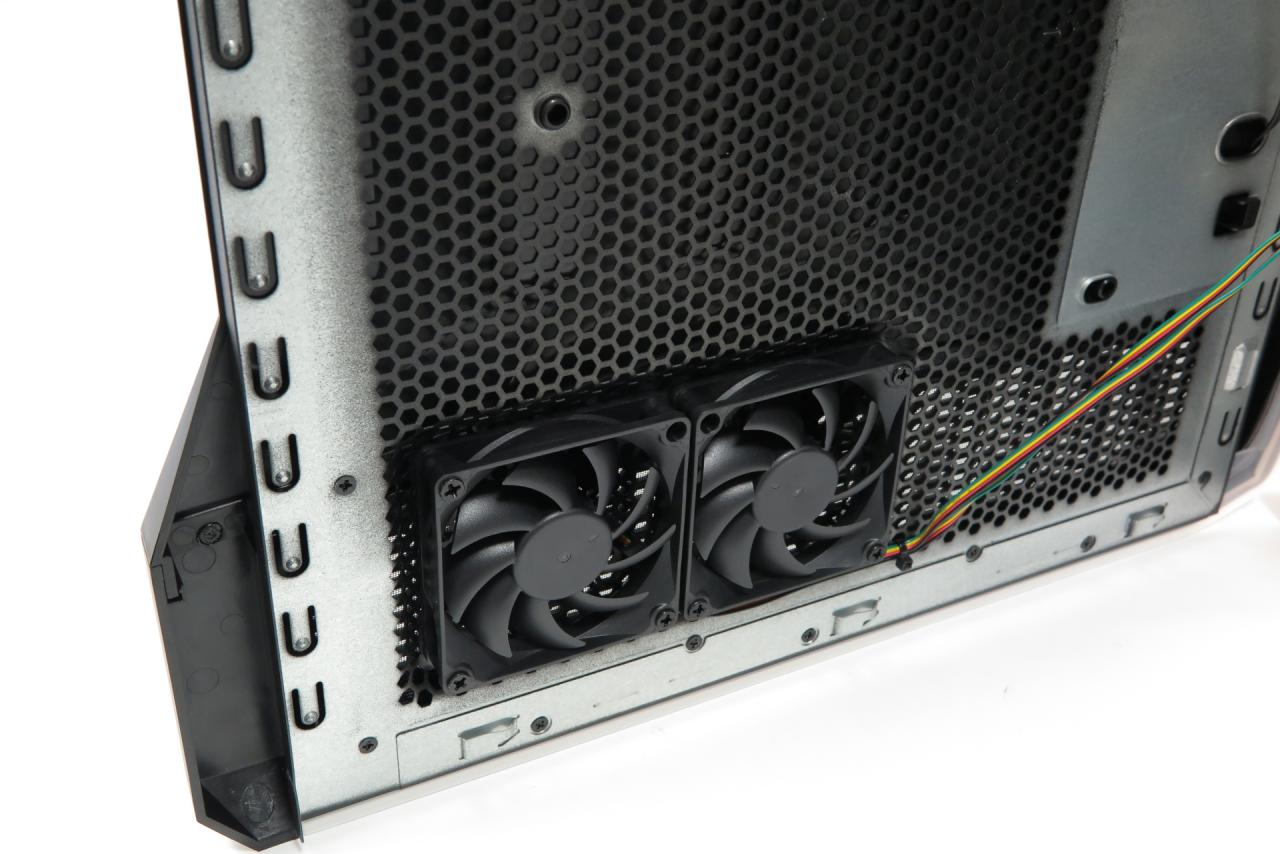[27/03/2018] Zotac MEK1 im Test: Schlanker schneller Gaming-PC (17)