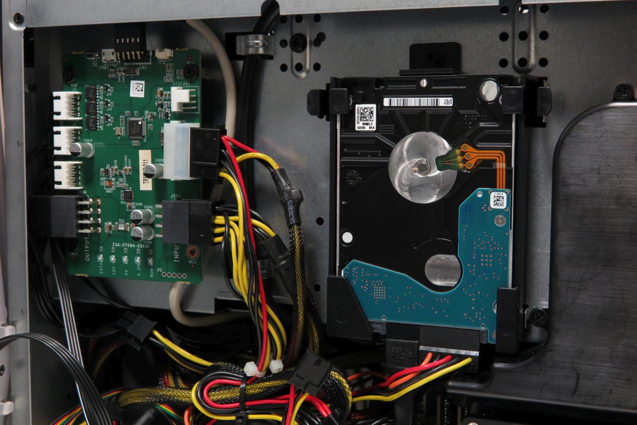 [27/03/2018] Zotac MEK1 im Test: Schlanker schneller Gaming-PC (18)
