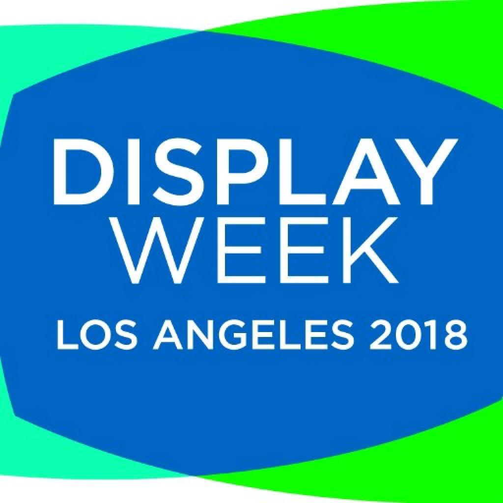 [13/03/2018] Auf der Display Week 2018 wird es ein OLED-Display für VR zu sehen geben.