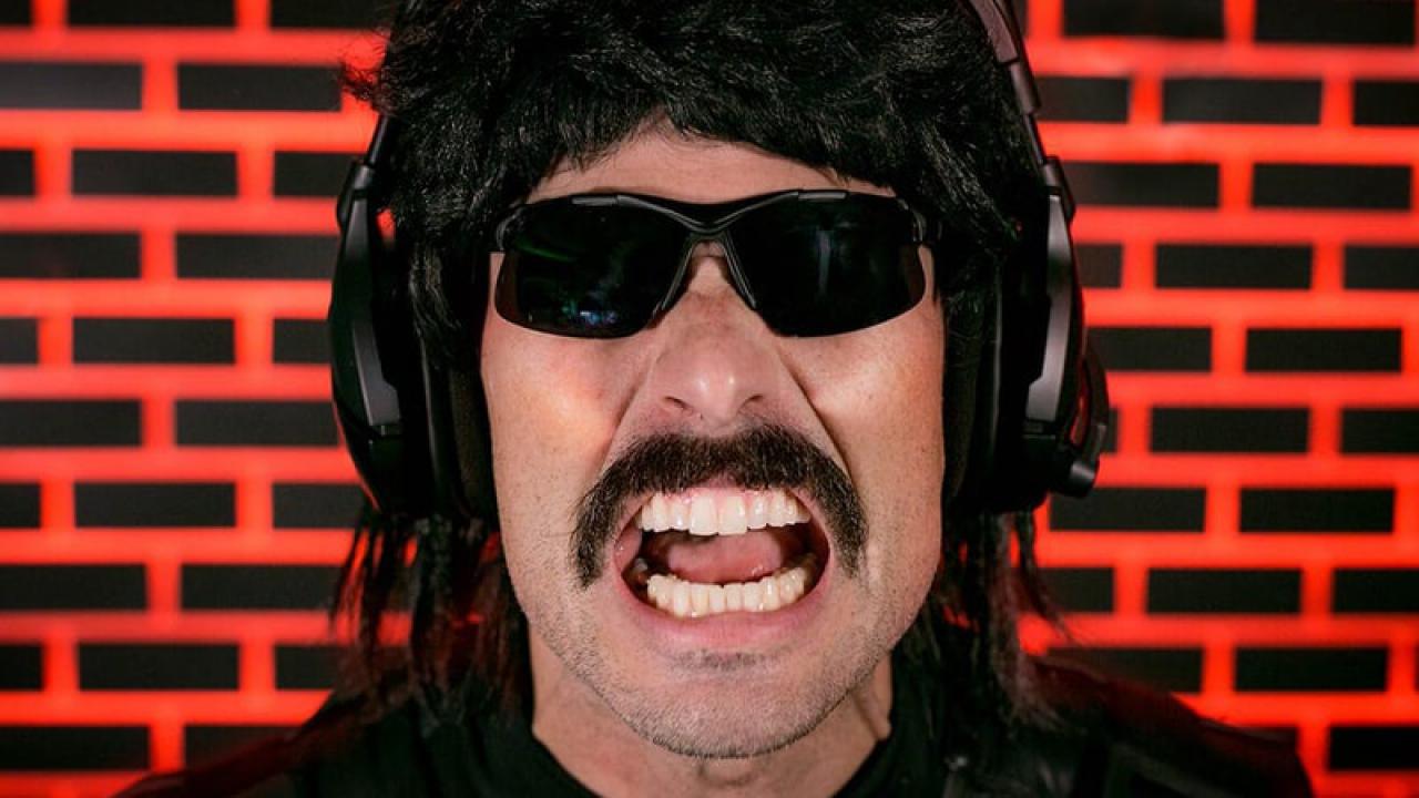 [04/03/2018] Dr Disrespect ist zurück.