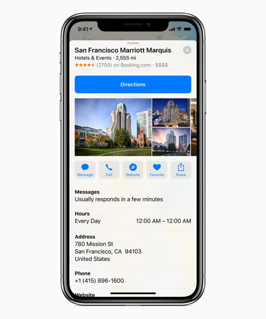 [30/03/2018] iOS 11.3 bietet unter anderem Auskunft über den Akkuzustand, den neuen 