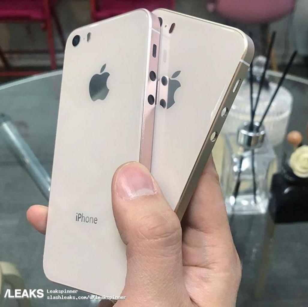 [18/03/2018] iPhone SE 2: Kommt es ohne Kopfhörer-Anschluss? (1)