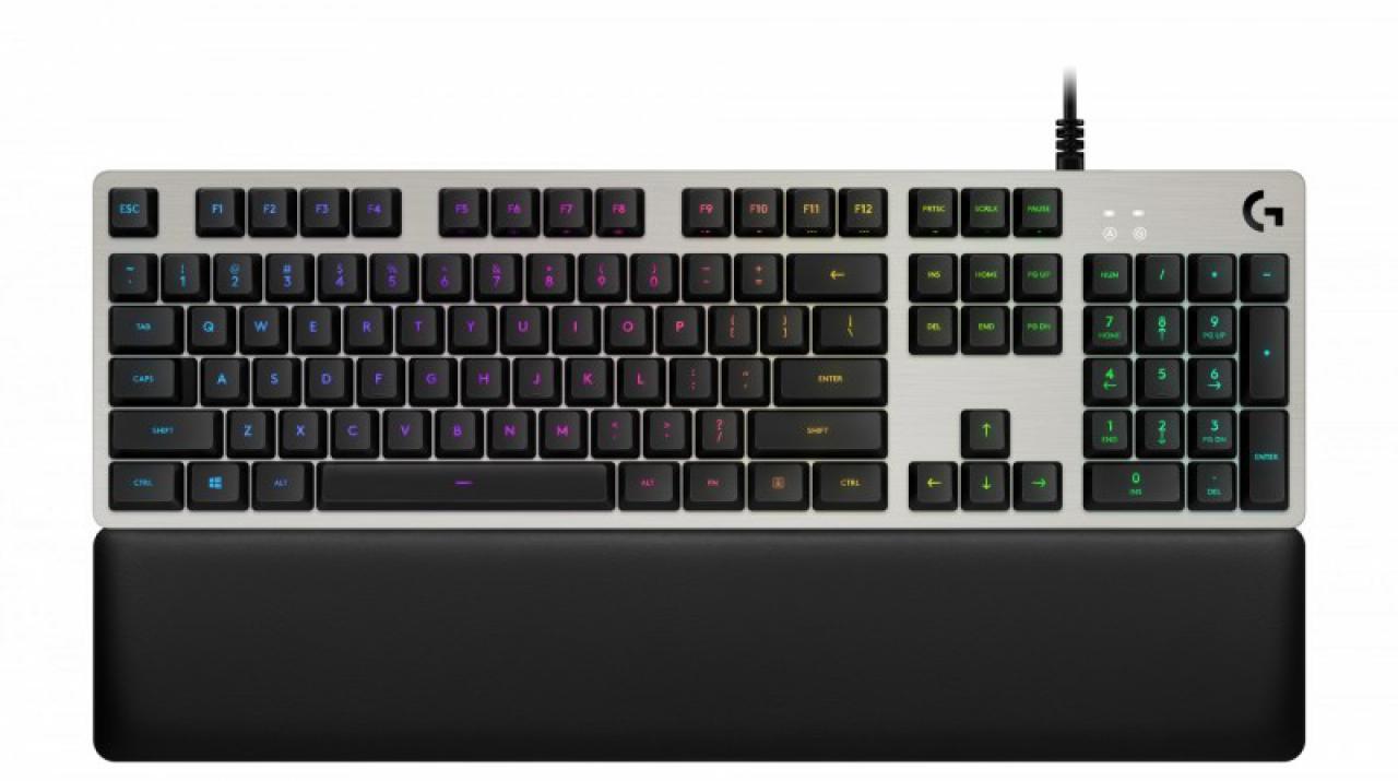 [15/03/2018] Logitech G: Neue Lautsprecher und Tastatur mit Beleuchtungssychronisation vorgestellt (3)