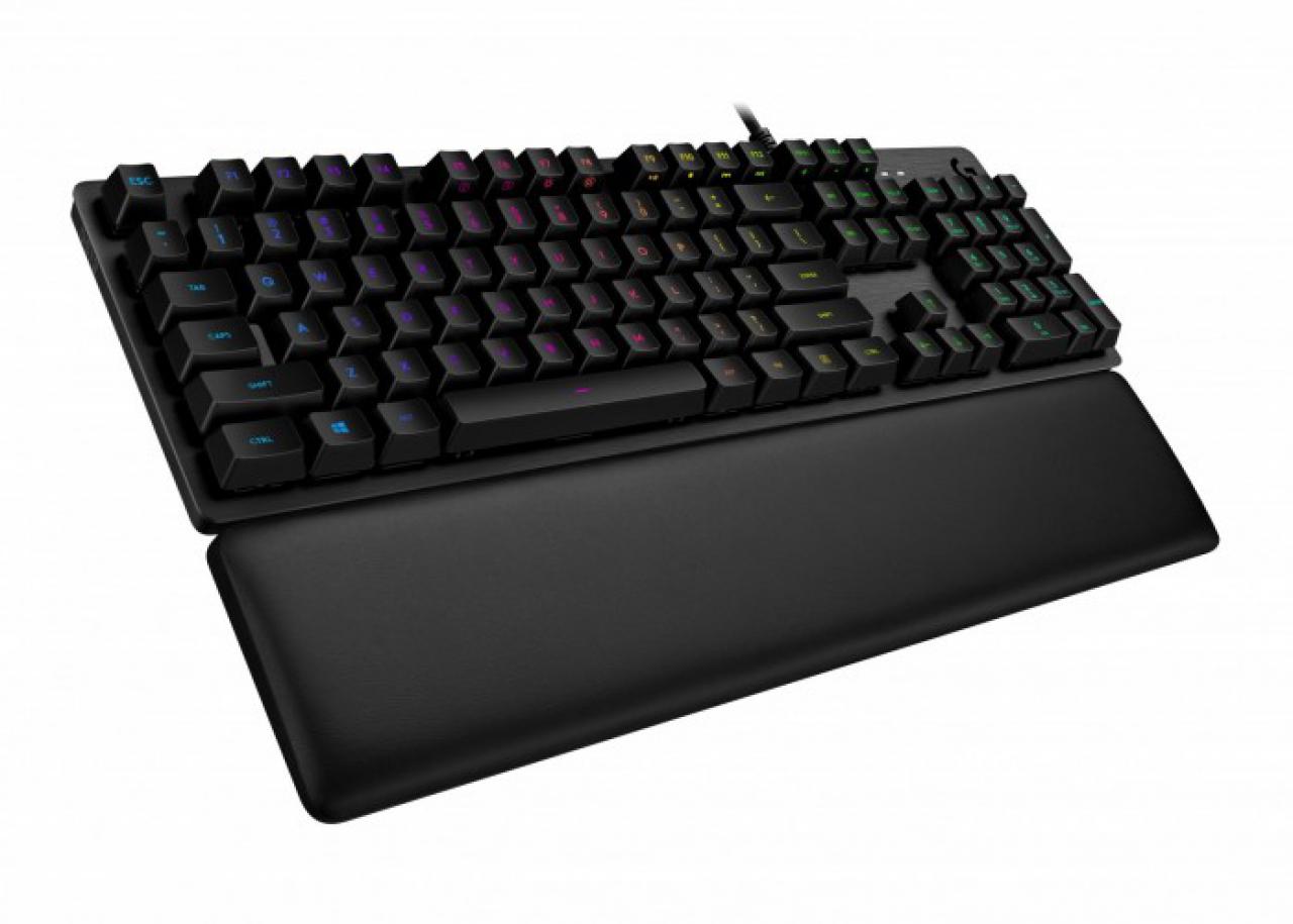 [15/03/2018] Logitech G: Neue Lautsprecher und Tastatur mit Beleuchtungssychronisation vorgestellt (4)