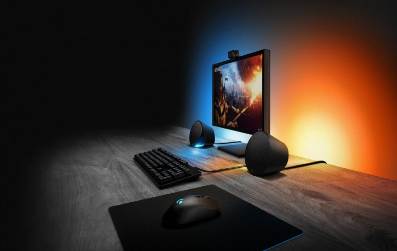 [15/03/2018] Logitech G: Neue Lautsprecher und Tastatur mit Beleuchtungssychronisation vorgestellt (5)