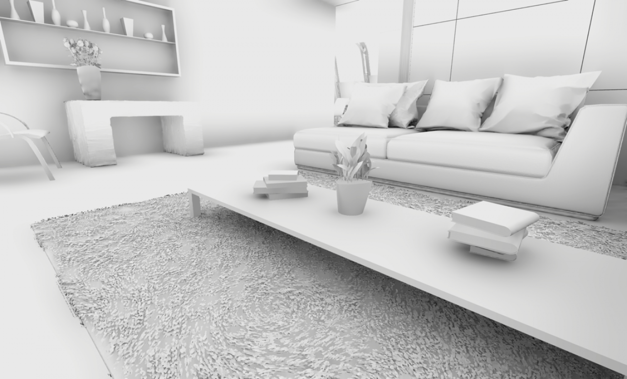 [20/03/2018] Nvidia RTX: Ray Traced Ambient Occlusion