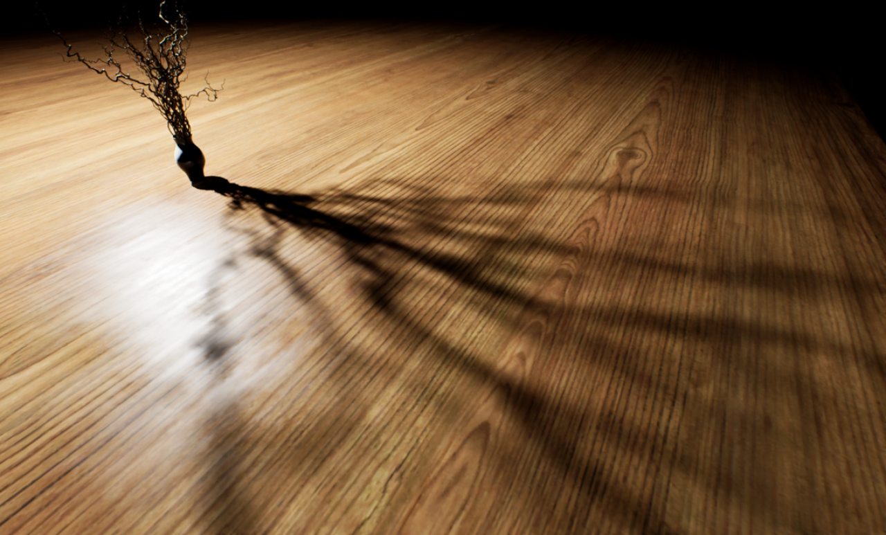 [20/03/2018] Nvidia RTX: Ray Traced Shadows