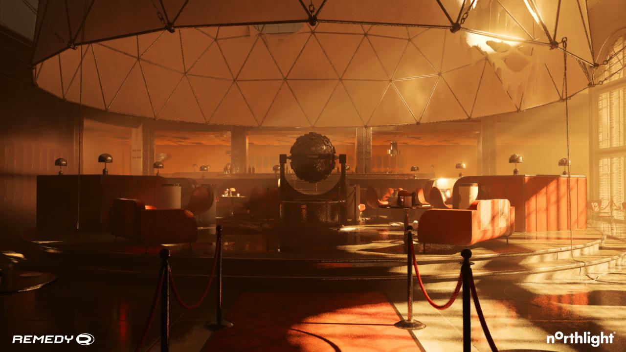 [20/03/2018] Szene aus einer Raytracing-Techdemo mit Northlight-Engine (2)