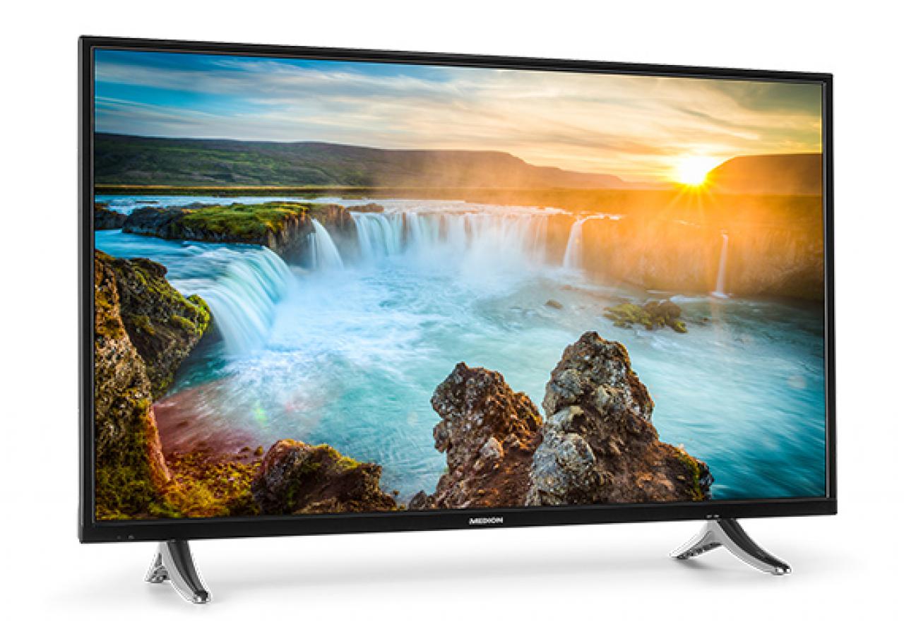 [05/03/2018] Aldi: Coffee-Lake-PC für 500 Euro und UHD-TV für unter 400 Euro