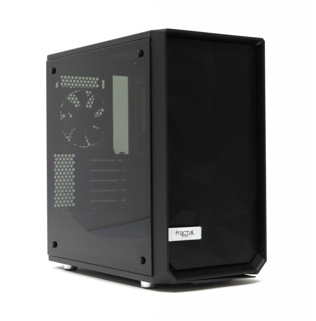 [25/04/2018] Fractal Design Meshify C Mini (Micro-ATX/Mini-ITX); Note: 2,72 (neues Wertungssystem)