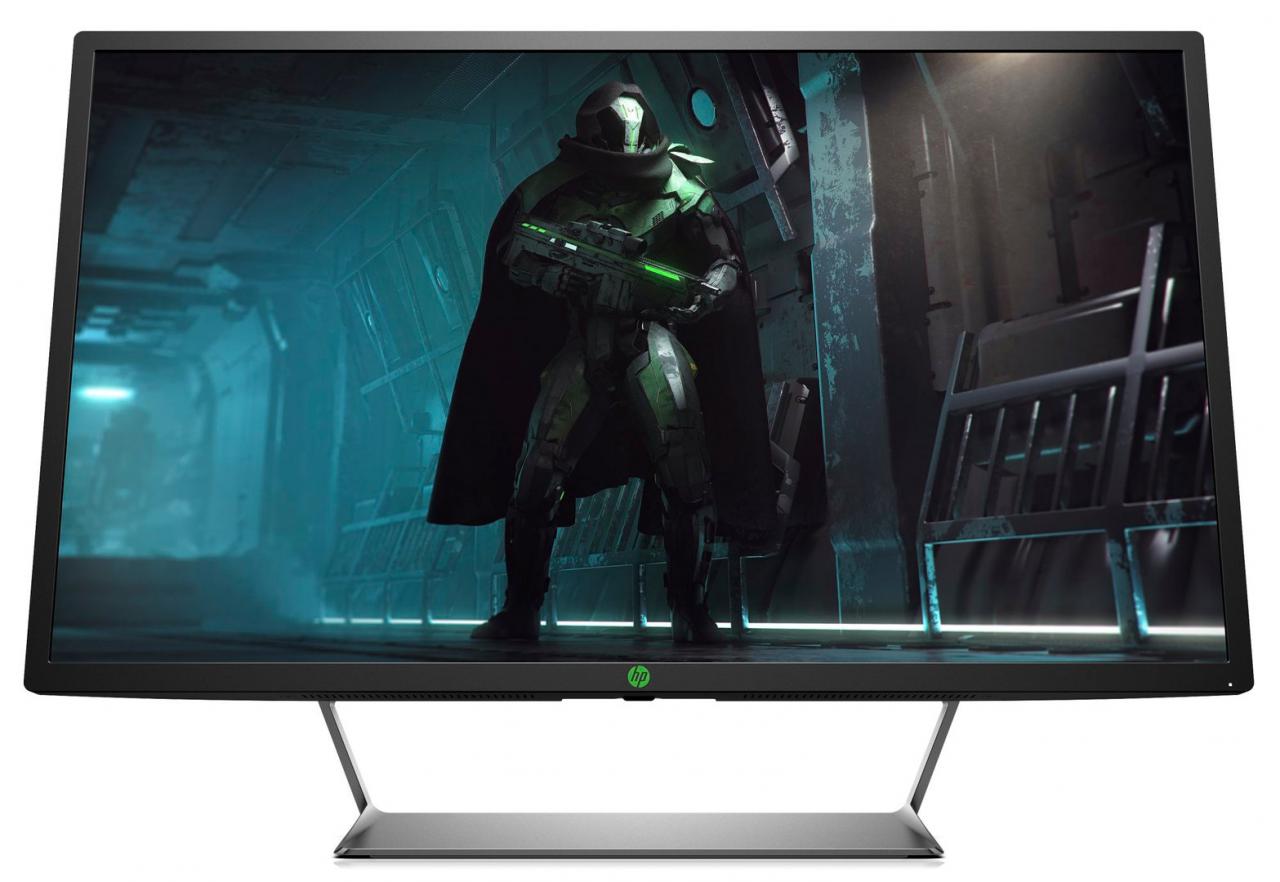 [15/04/2018] HP Monitor mit 32 Zoll & DisplayHDR 600 für kleines Geld angekündigt (1)
