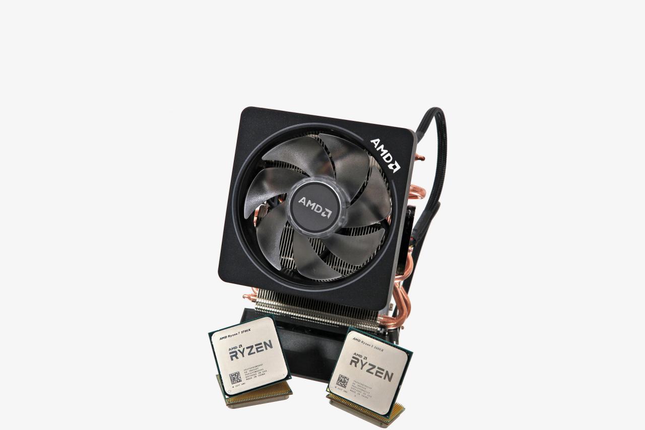 [13/04/2018] AMD Pinnacle Ridge: Offizielle Spezifikationen der Ryzen-2000-CPUs, Test-Kit-Unboxing und Vorbestellungen (2)