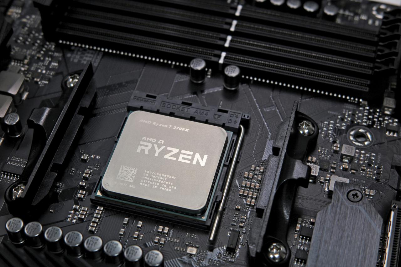 [13/04/2018] Sockel AM4 noch weitere fünf Jahre: Zumindest bei Ryzen Embedded 5000
