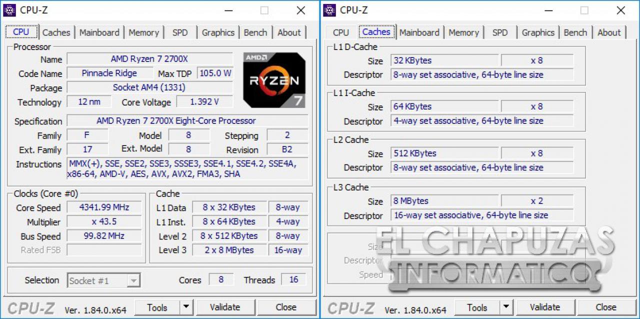 [07/04/2018] AMD Ryzen 7 2700X: Erste Tests aufgetaucht (2)