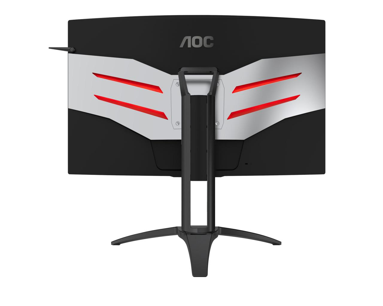 [18/04/2018] AOC Agon AG322QC4: 1440p treffen auf Freesync 2 und Display HDR 400 (2)