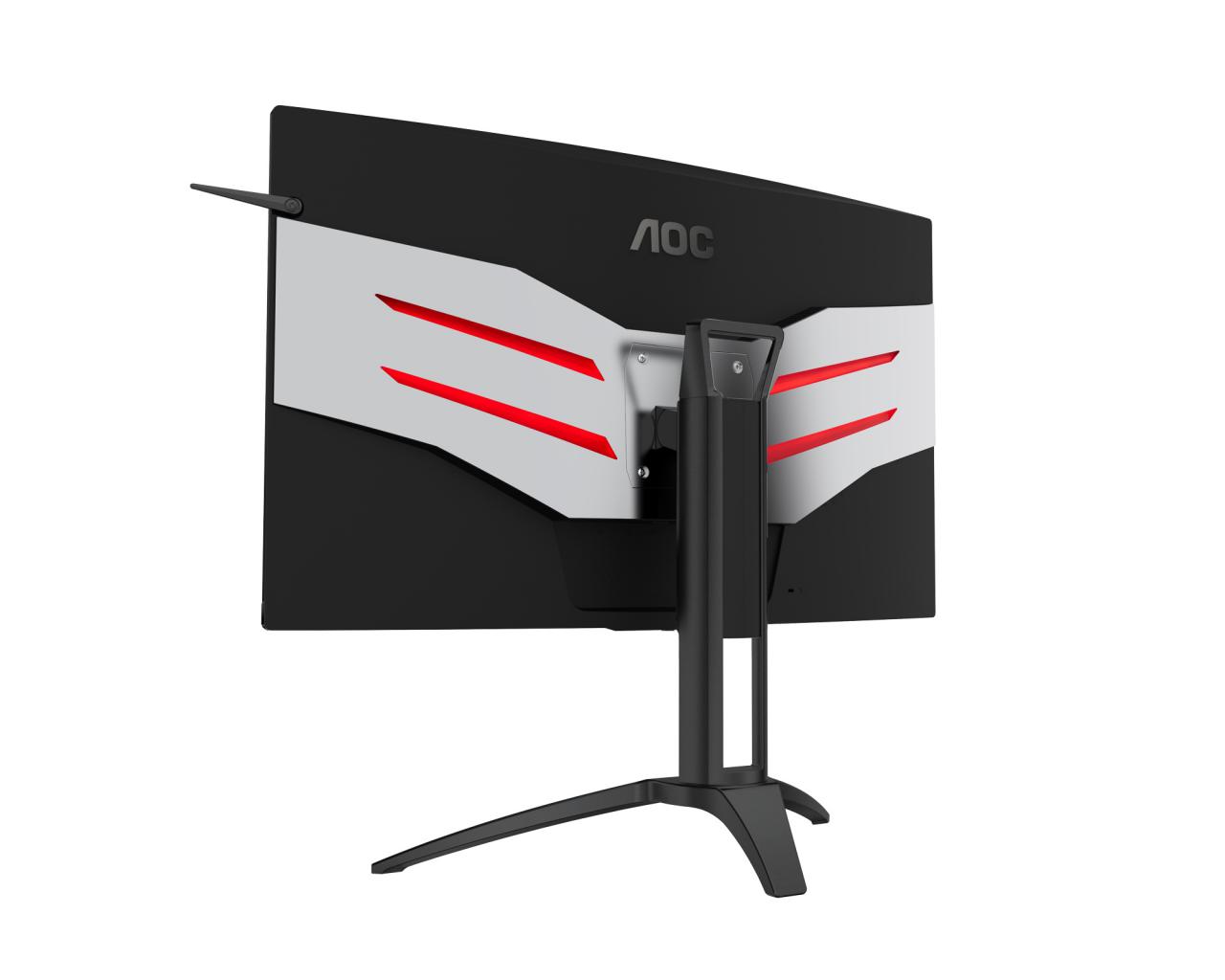 [18/04/2018] AOC Agon AG322QC4: 1440p treffen auf Freesync 2 und Display HDR 400 (3)
