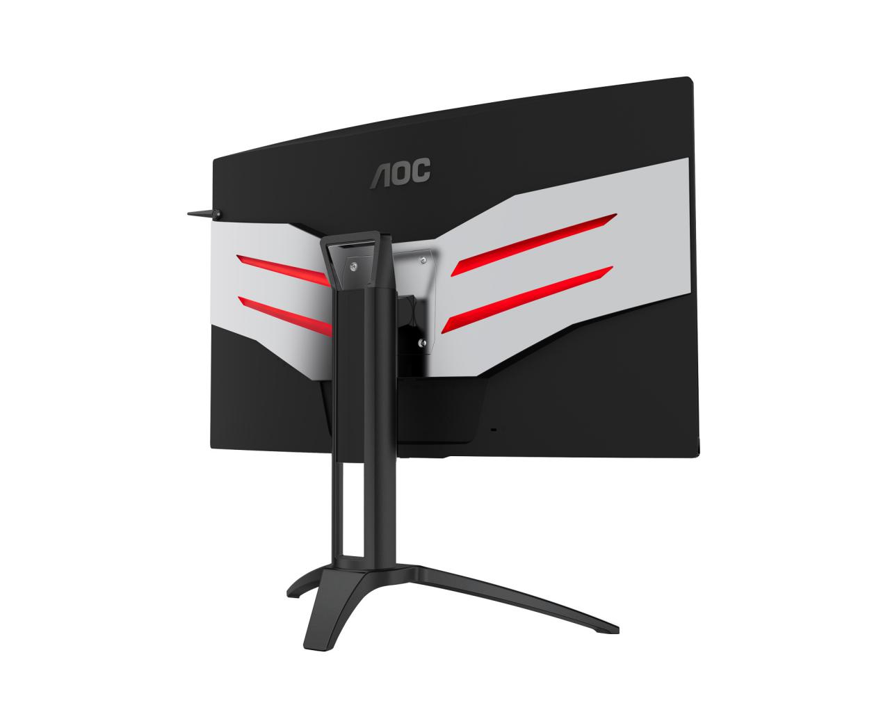 [18/04/2018] AOC Agon AG322QC4: 1440p treffen auf Freesync 2 und Display HDR 400 (4)