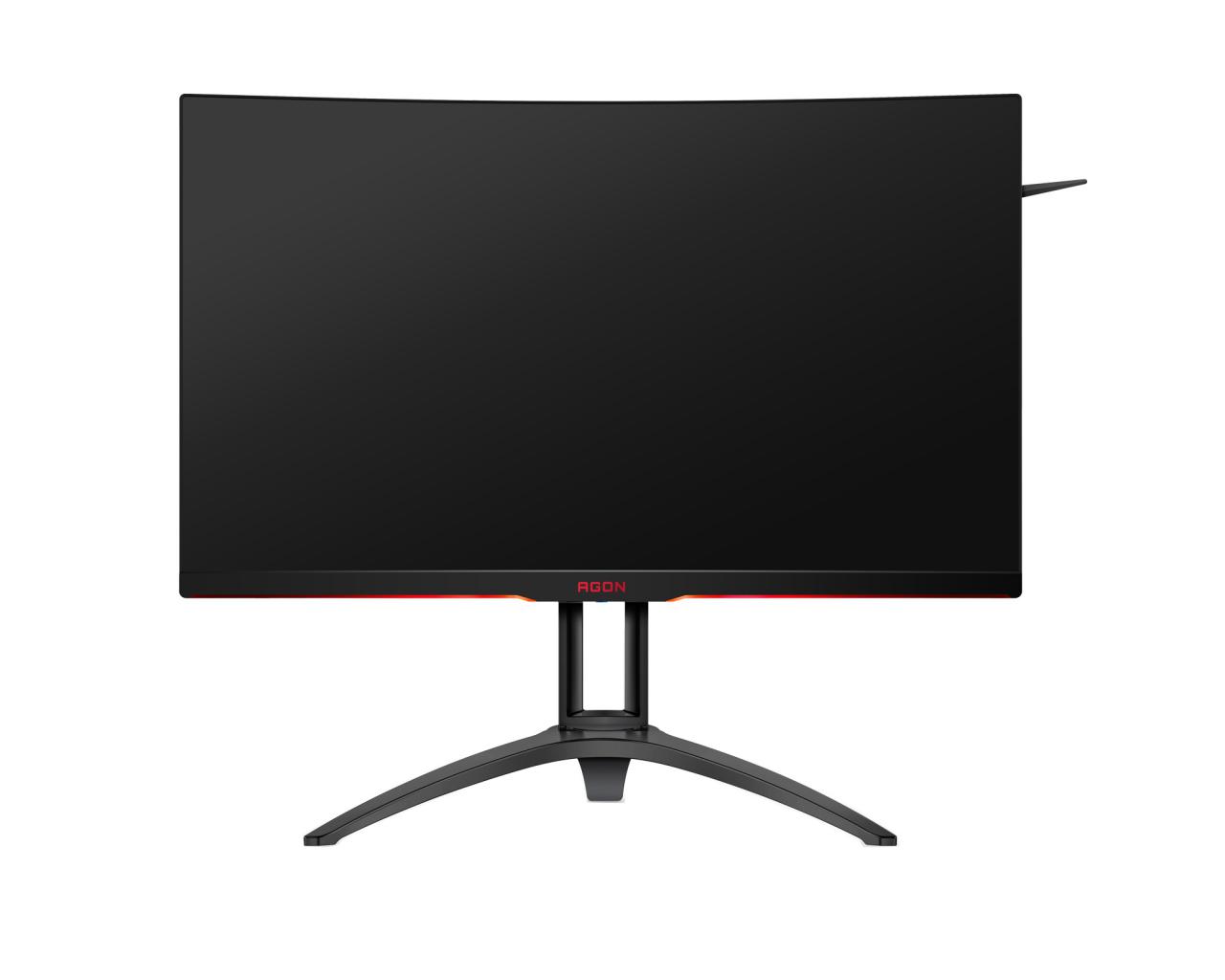 [18/04/2018] AOC Agon AG322QC4: 1440p treffen auf Freesync 2 und Display HDR 400 (5)