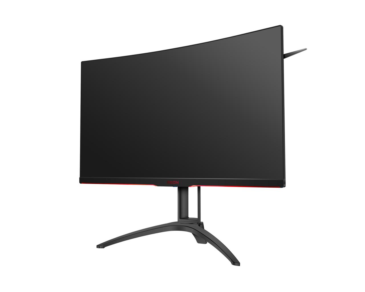 [18/04/2018] AOC Agon AG322QC4: 1440p treffen auf Freesync 2 und Display HDR 400 (7)