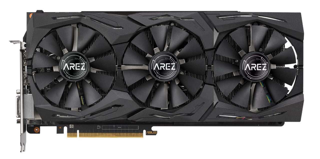 [18/04/2018] AREZ STRIX RXVEGA64 O8G GAMING 2D