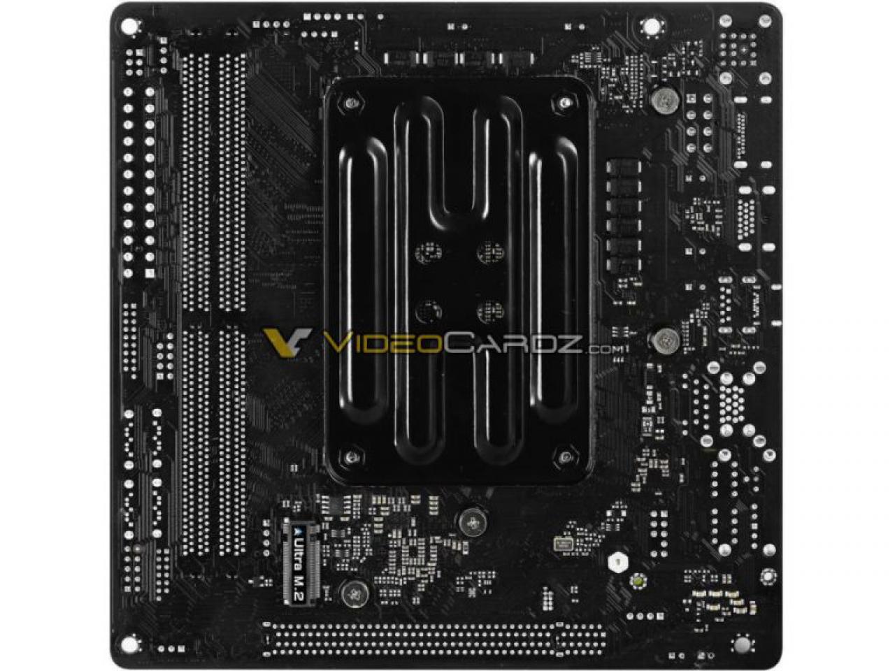 [05/04/2018] Asrock X470 Fatal1ty Gaming ITX/ac