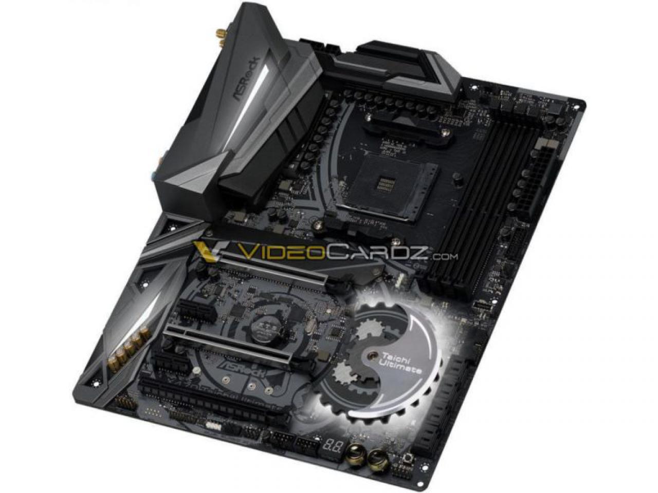[05/04/2018] Asrock X470 Taichi Ultimate