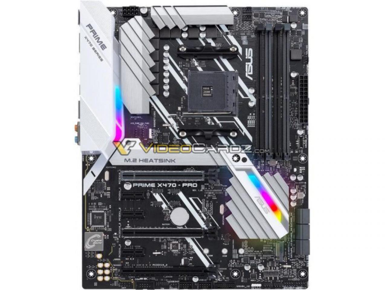 [05/04/2018] Asus X470 Prime Pro