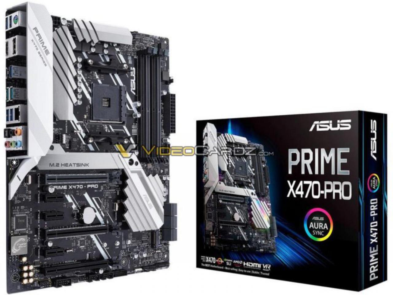 [05/04/2018] Asus X470 Prime Pro
