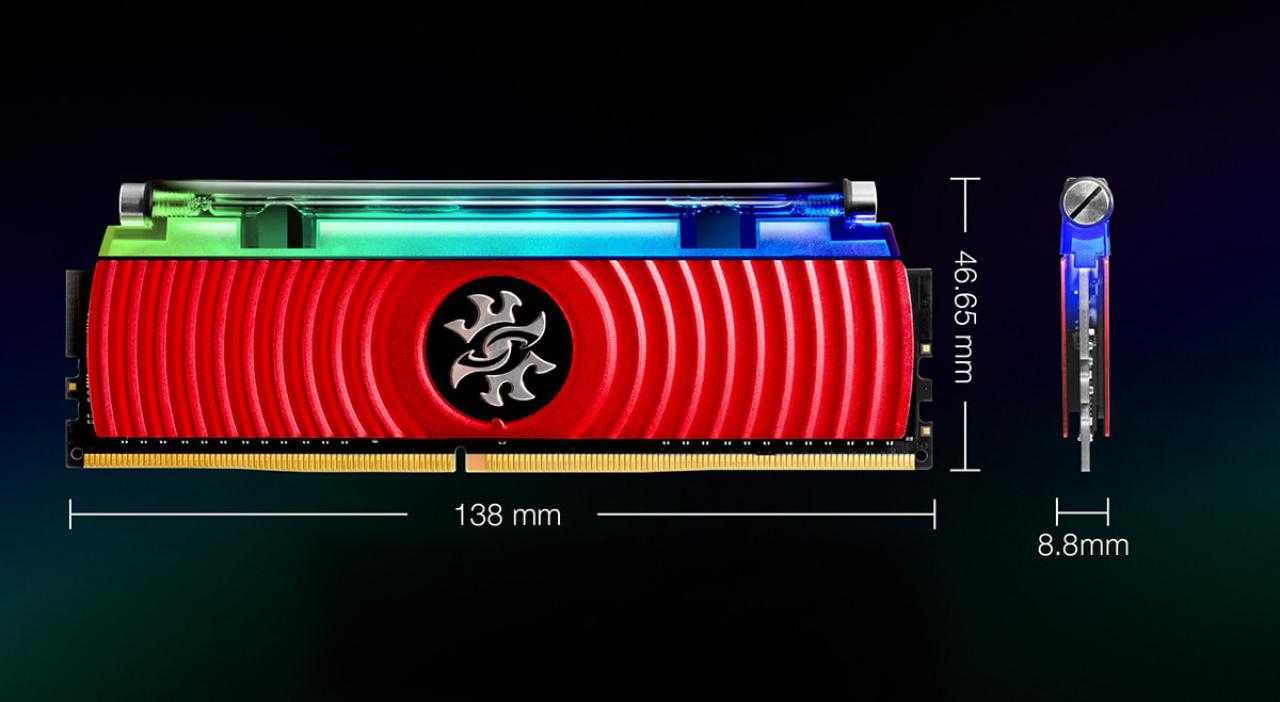 [26/04/2018] Adata Spectrix D80