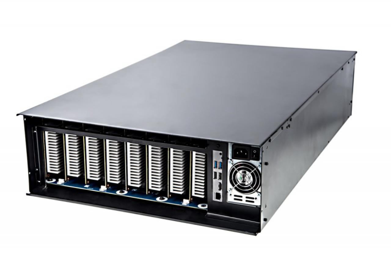 [27/04/2018] AlphacoolAlphacool Mining Rack