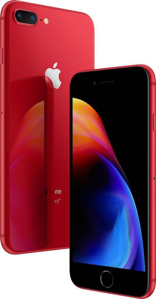 [09/04/2018] Apple: iPhone XS in Rot, iPhone 7 und 8 in neuen Versionen