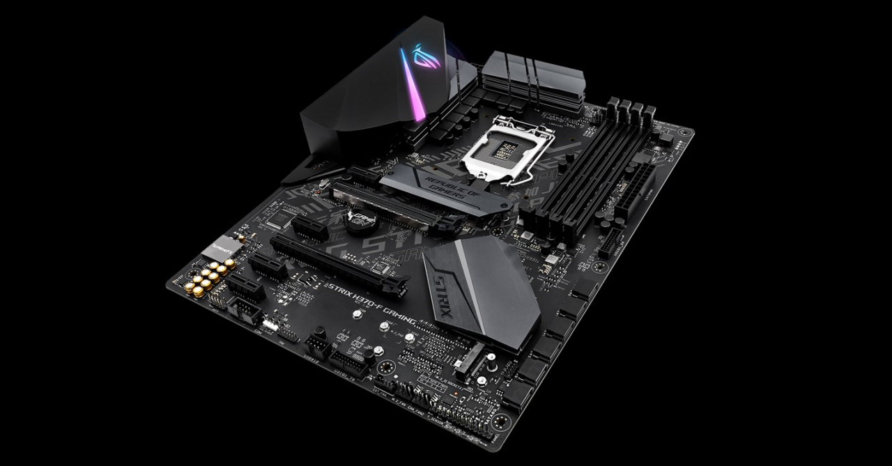 [04/04/2018] Intel Coffee Lake-S: H370- und B360-Mainboards kommen im Handel an