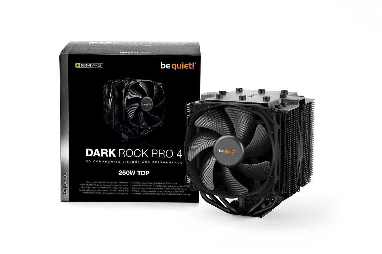[10/04/2018] Be quiet Dark Rock Pro 4 6 