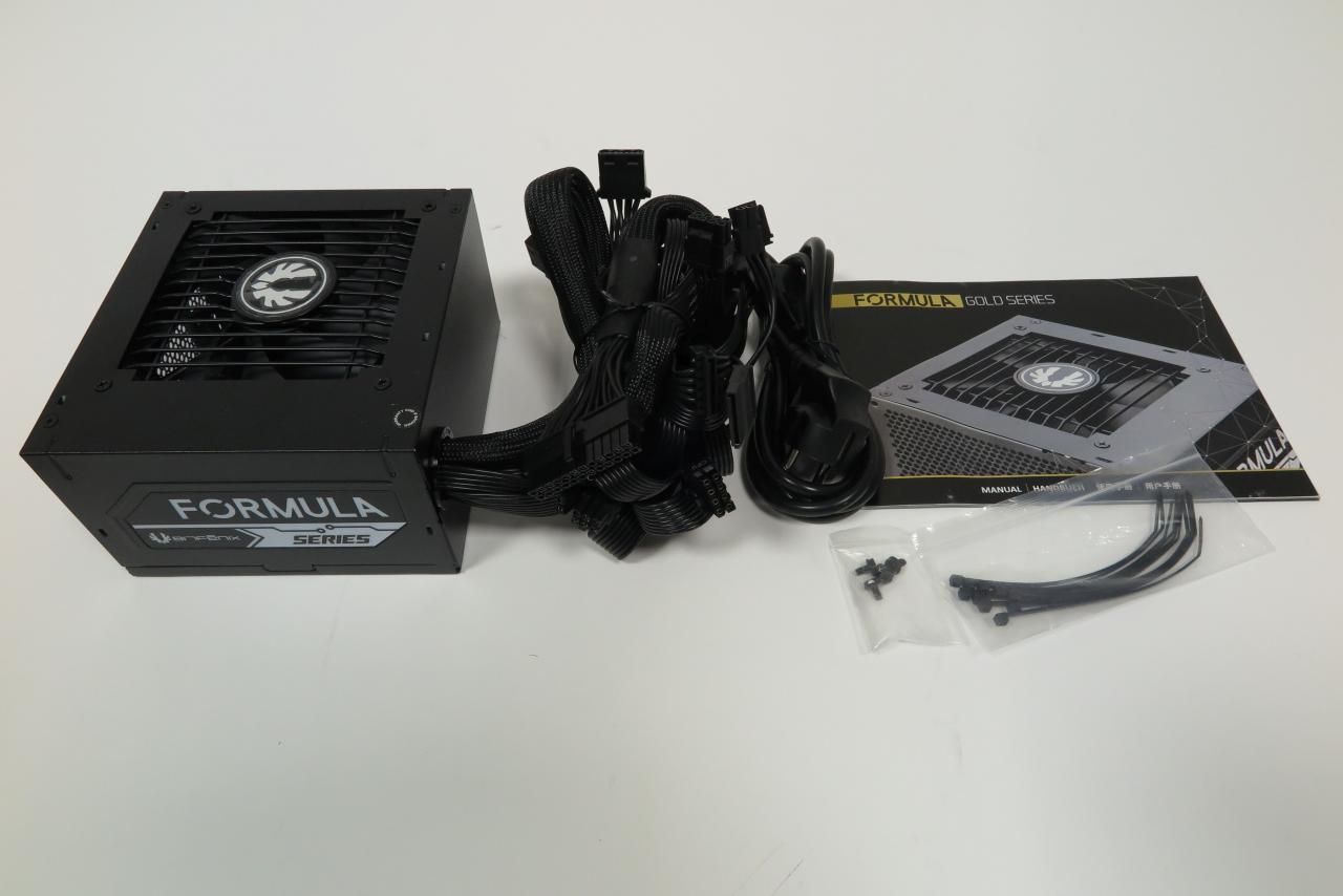 Bitfenix Formula 750 Watt Gold