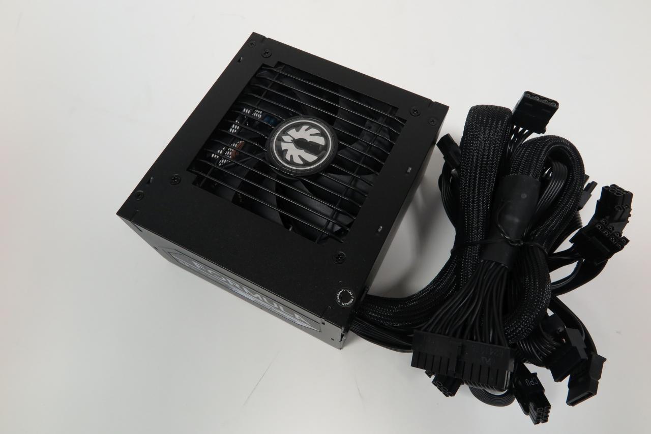[04/04/2018] Goldduell: Antec vs Bitfenix in der 750 Watt-Klasse:&nbsp;Bitfenix Formula von außen