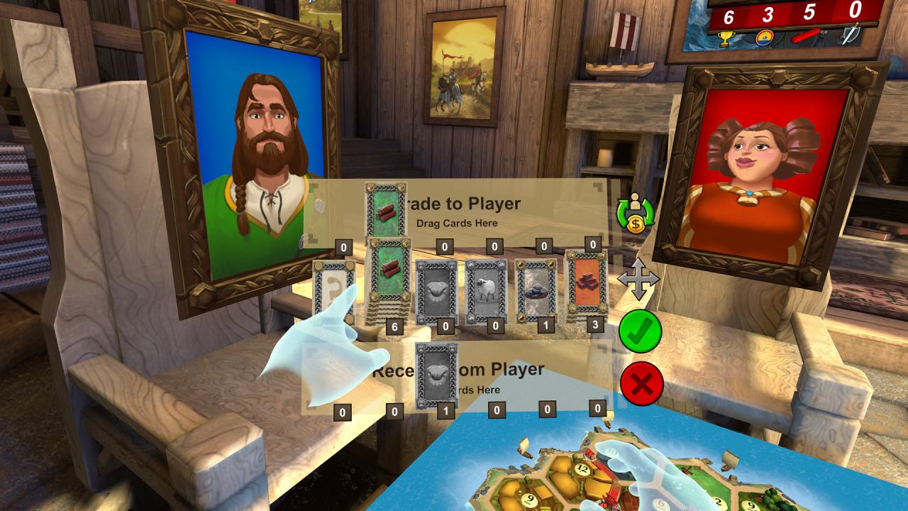 [04/04/2018] Catan VR 4