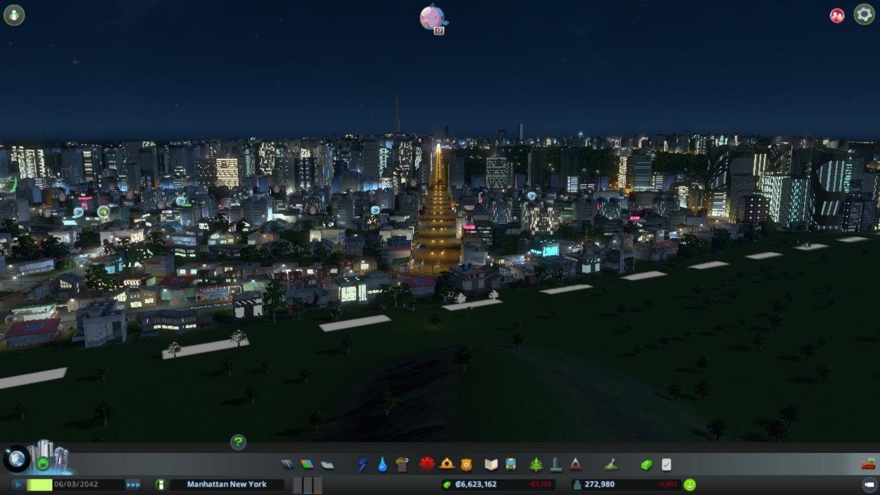 [26/04/2018] Cities Skylines PCGH Benchmark 00