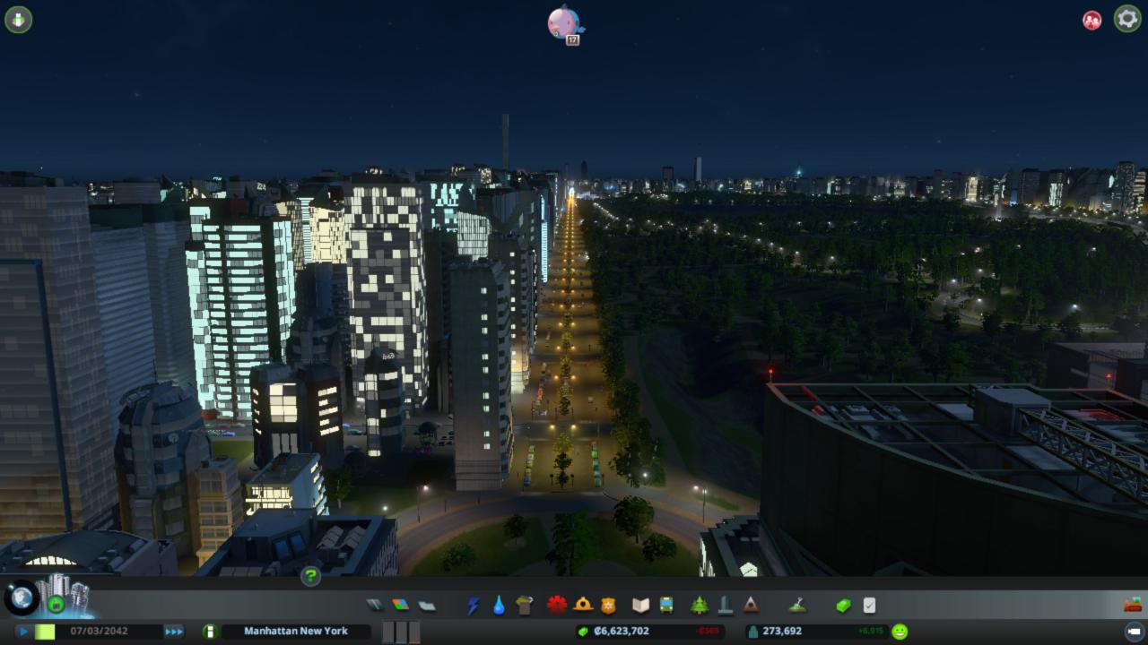 [26/04/2018] Cities Skylines PCGH Benchmark 01