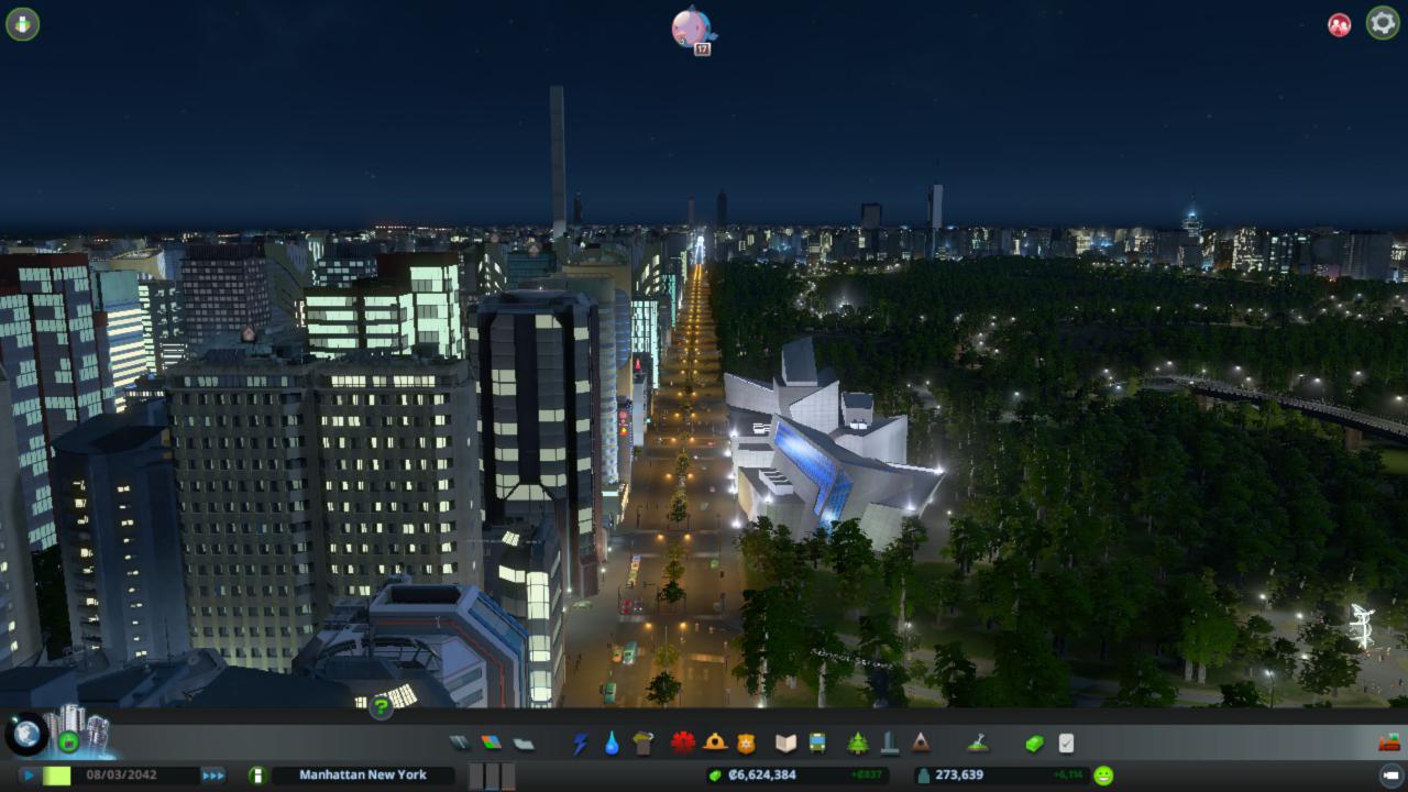 [26/04/2018] Cities Skylines PCGH Benchmark 02