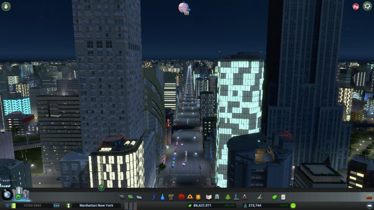 [26/04/2018] Cities Skylines PCGH Benchmark 04