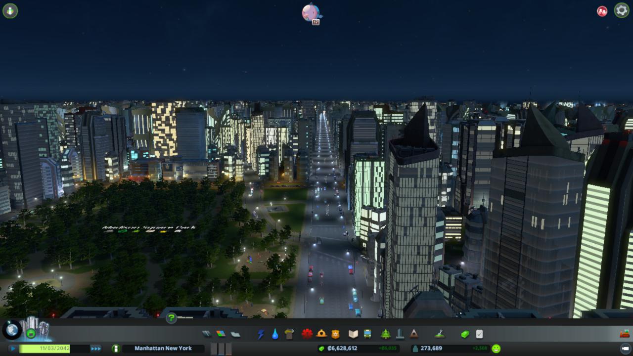 [26/04/2018] Cities Skylines PCGH Benchmark 05