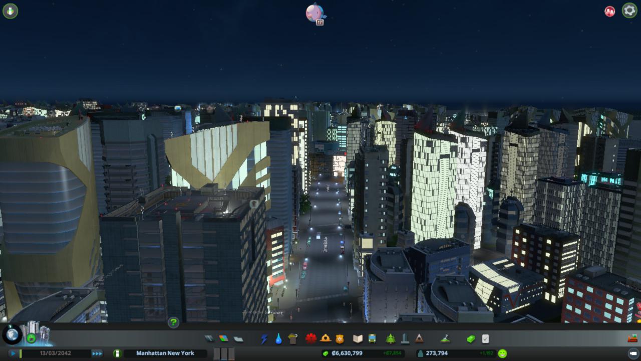 [26/04/2018] Cities Skylines PCGH Benchmark 06