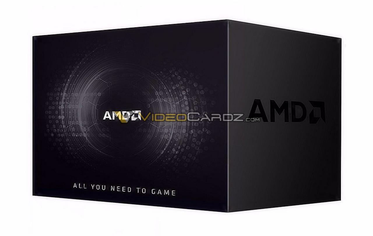 [23/04/2018] AMD Combat Crates: Ryzen-Bundles mit MSI Radeon RX 580 (2)