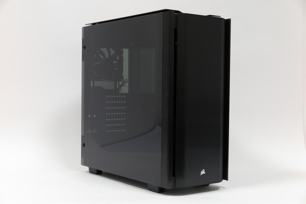 [06/04/2018] Corsair Obsidian 500D: Edles, großräumiges Hardware-Heim mit viel Aluminium und Glas im Test (1)