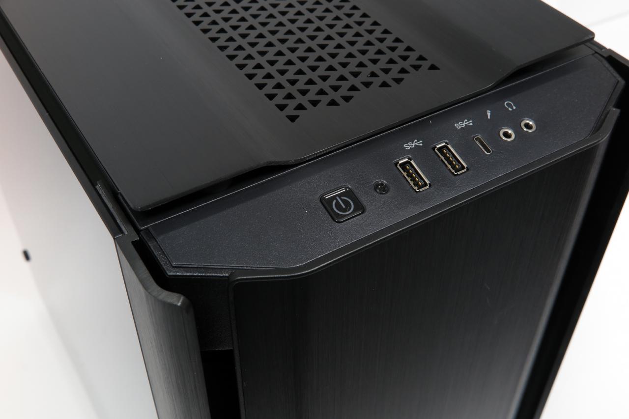 [06/04/2018] Corsair Obsidian 500D: Edles, großräumiges Hardware-Heim mit viel Aluminium und Glas im Test&nbsp;(3)